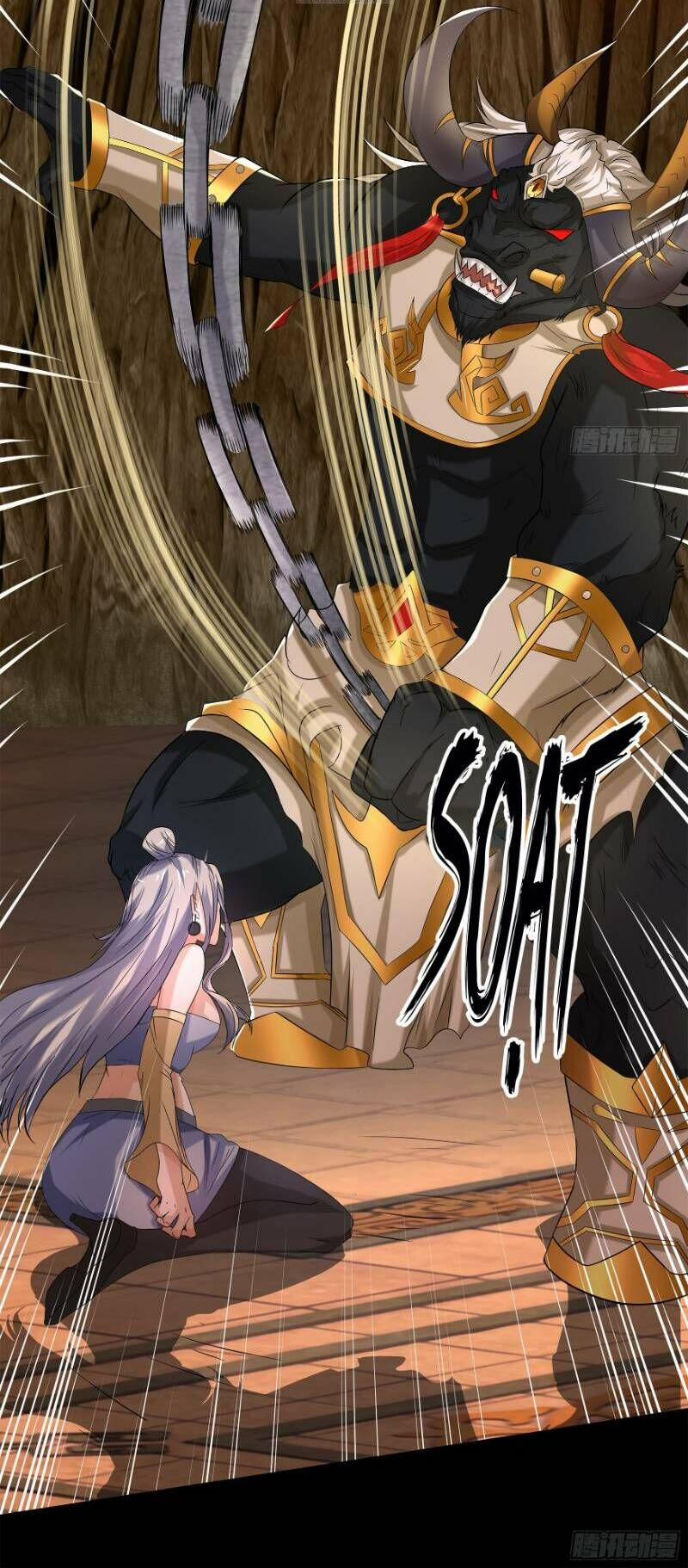 Thanh Đế Truyện 9 trang 44