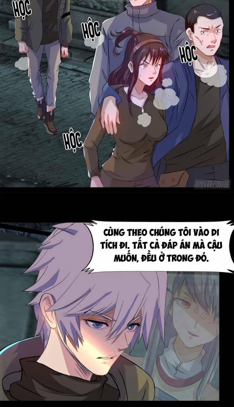 Thanh Đế Truyện 9 trang 6