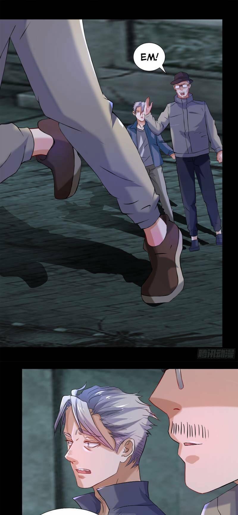 Thanh Đế Truyện 9 trang 9