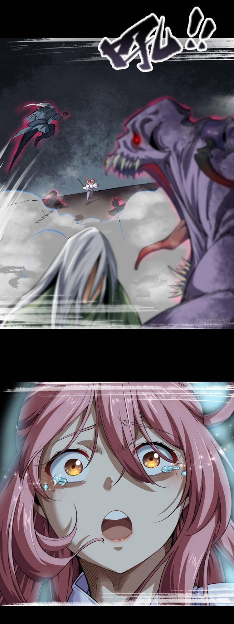 Thanh Đế Truyện 90 trang 0