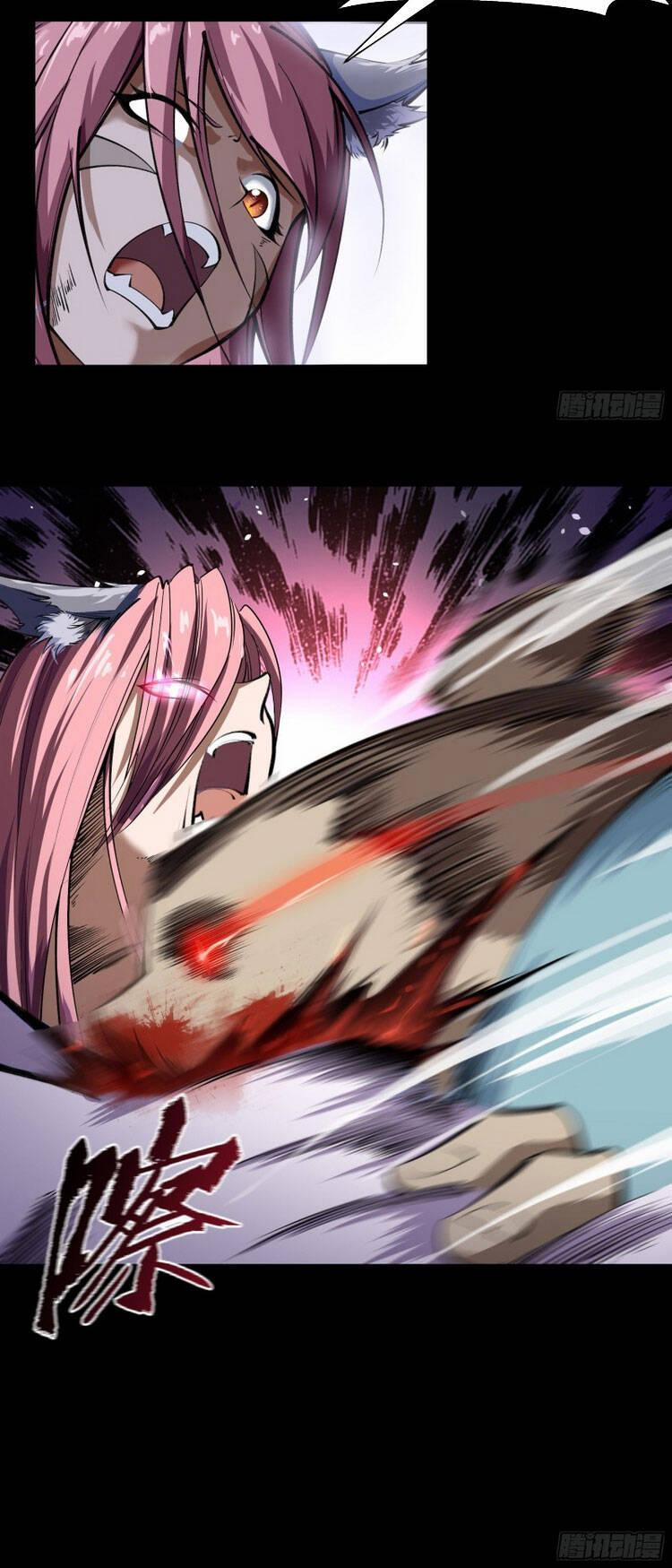 Thanh Đế Truyện 90 trang 18