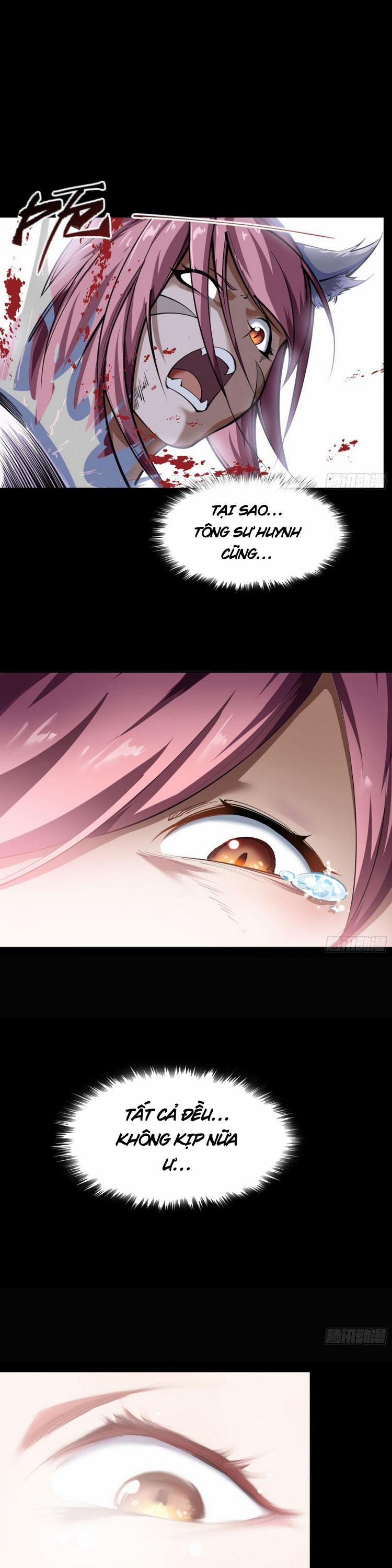 Thanh Đế Truyện 91 trang 0