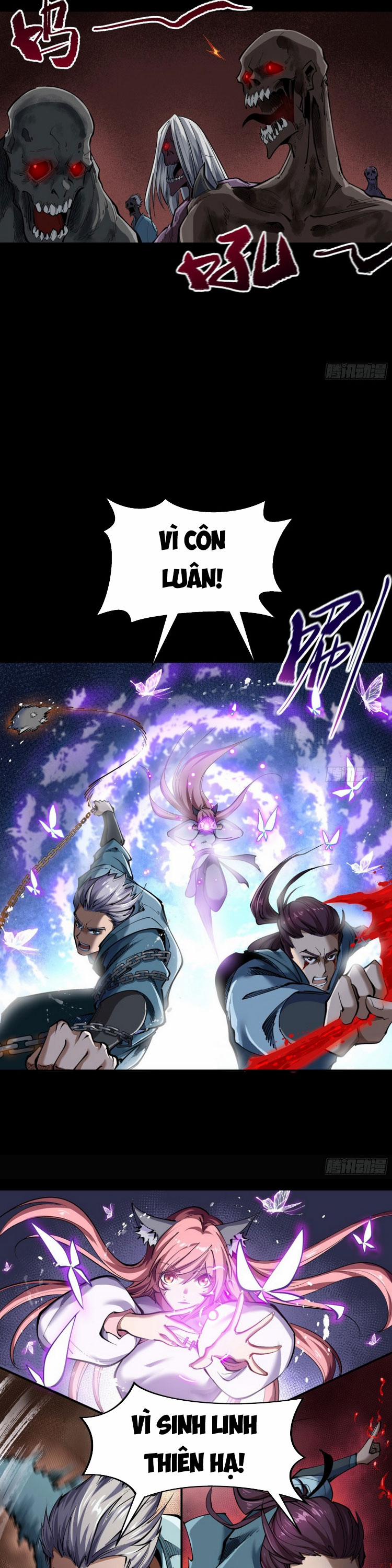Thanh Đế Truyện 91 trang 12