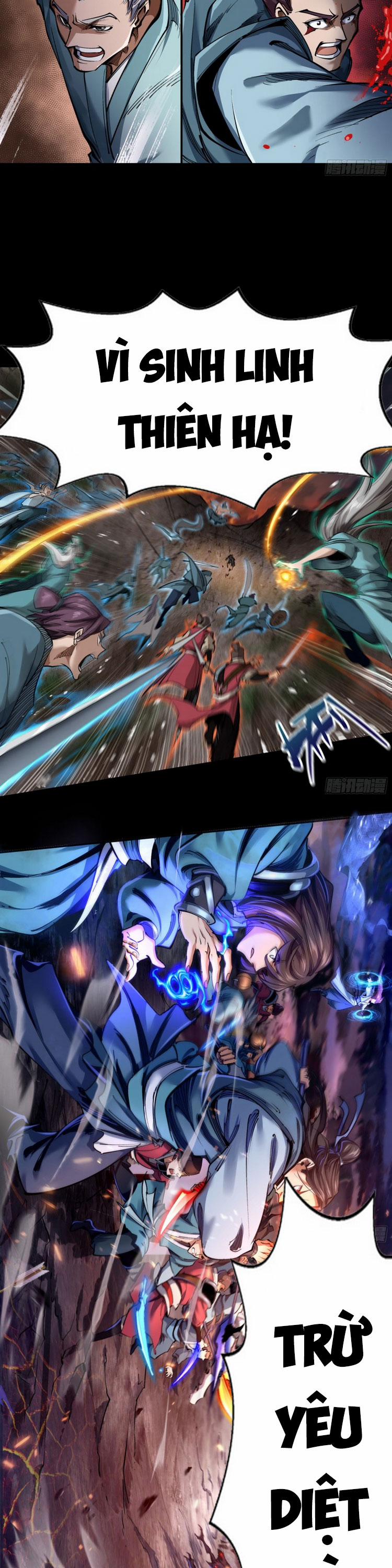 Thanh Đế Truyện 91 trang 13