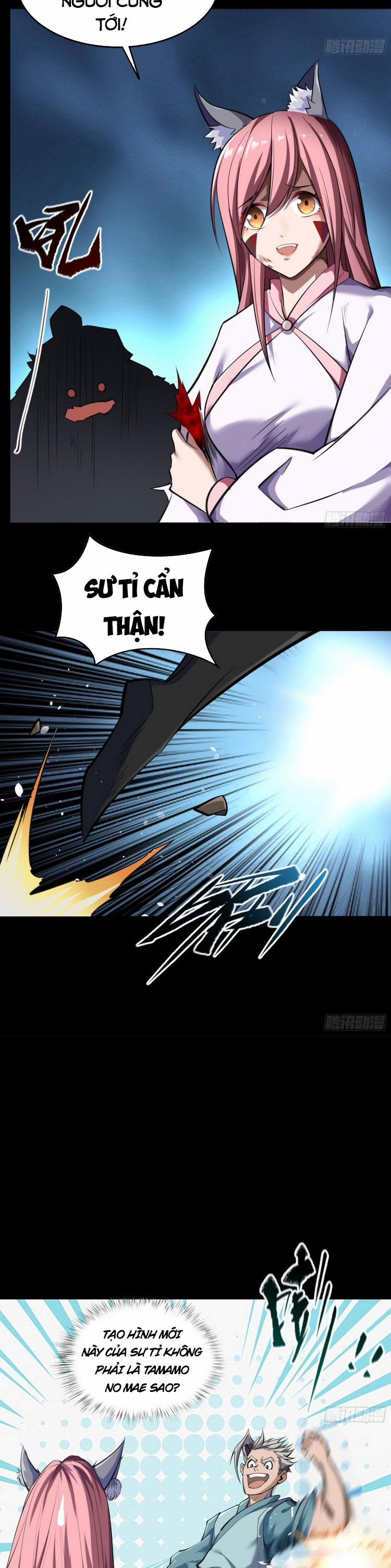 Thanh Đế Truyện 91 trang 5