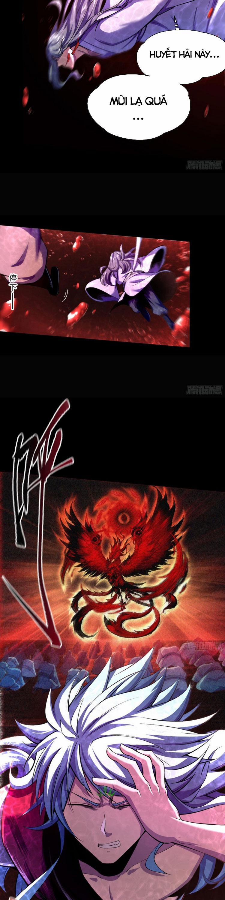 Thanh Đế Truyện 92 trang 1