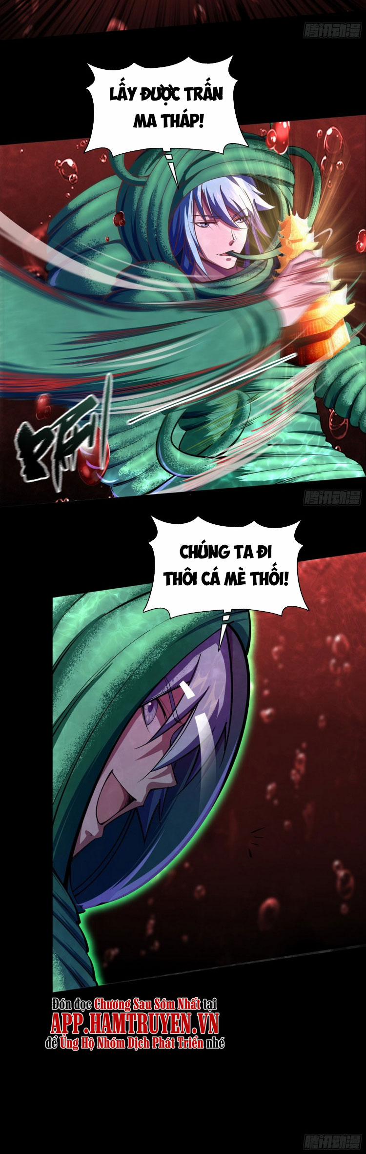 Thanh Đế Truyện 92 trang 10