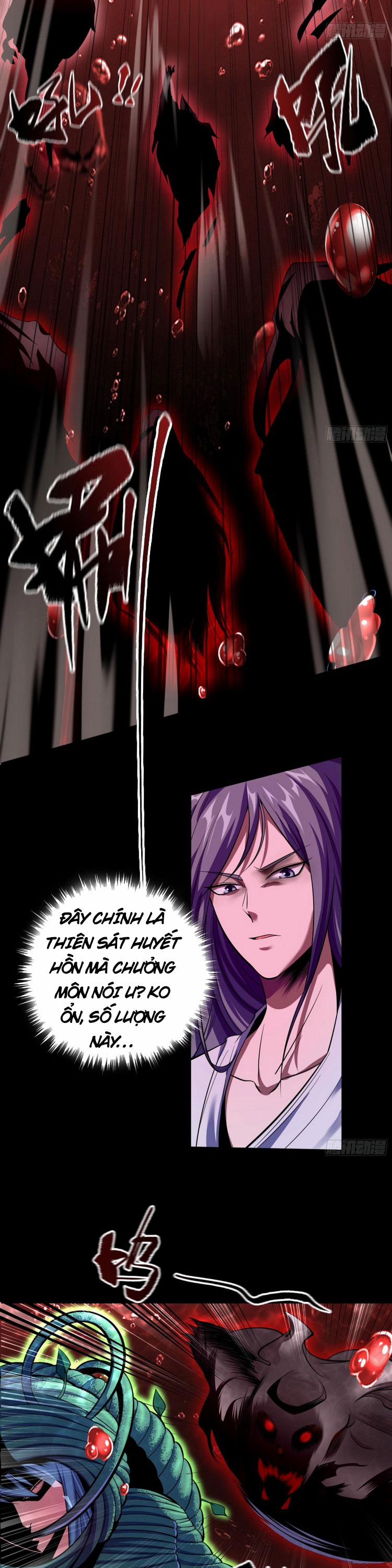 Thanh Đế Truyện 92 trang 12