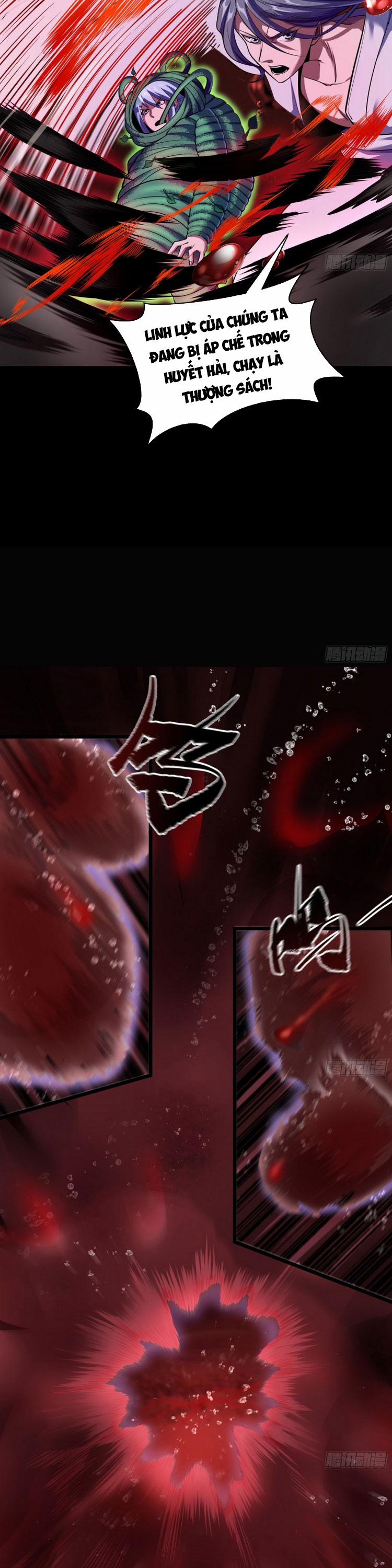 Thanh Đế Truyện 92 trang 14