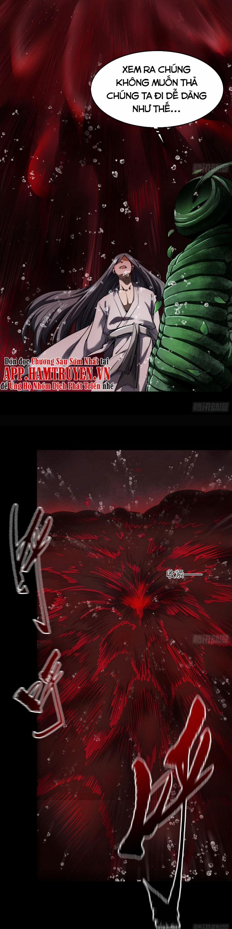 Thanh Đế Truyện 92 trang 15