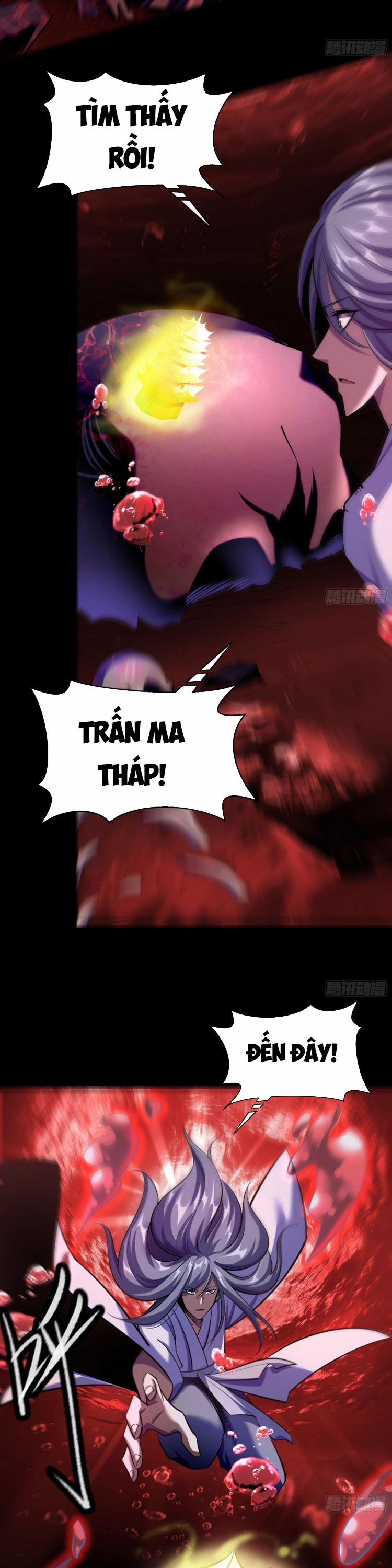 Thanh Đế Truyện 92 trang 5