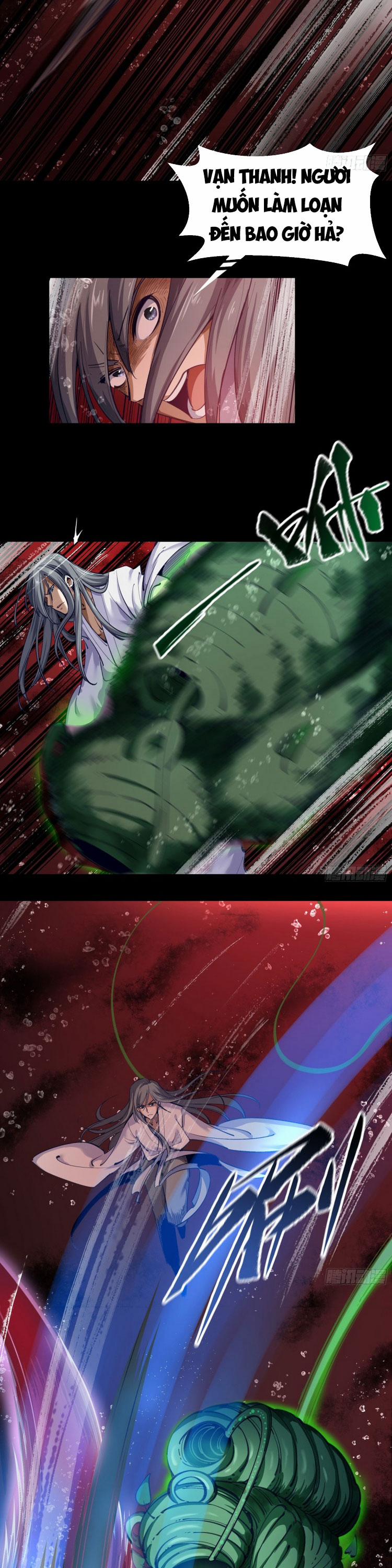 Thanh Đế Truyện 92 trang 8