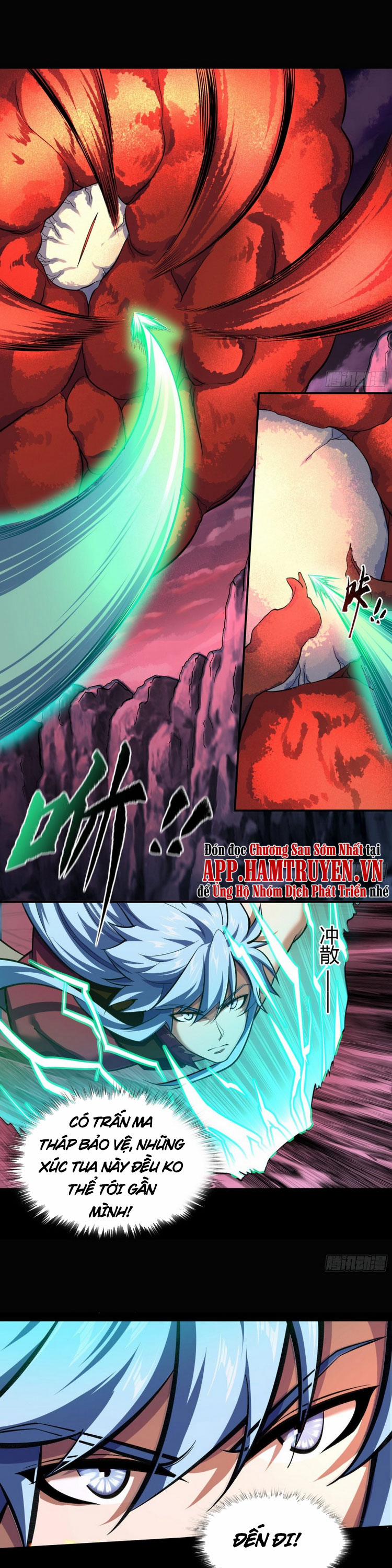 Thanh Đế Truyện 93 trang 10