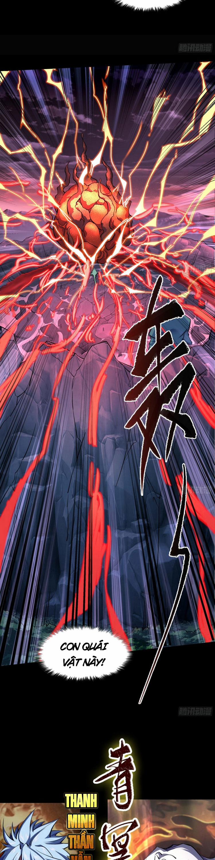 Thanh Đế Truyện 93 trang 11