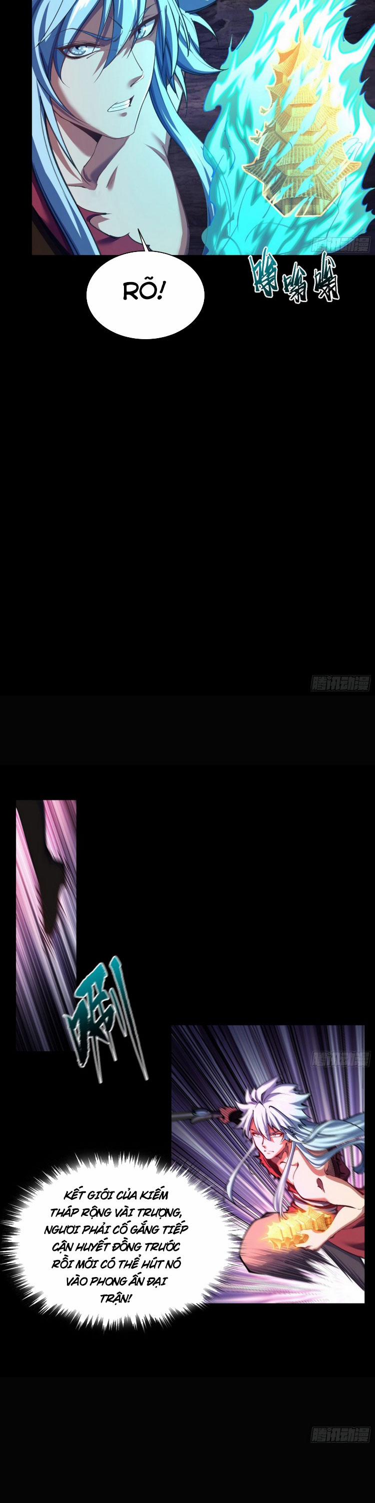 Thanh Đế Truyện 93 trang 6