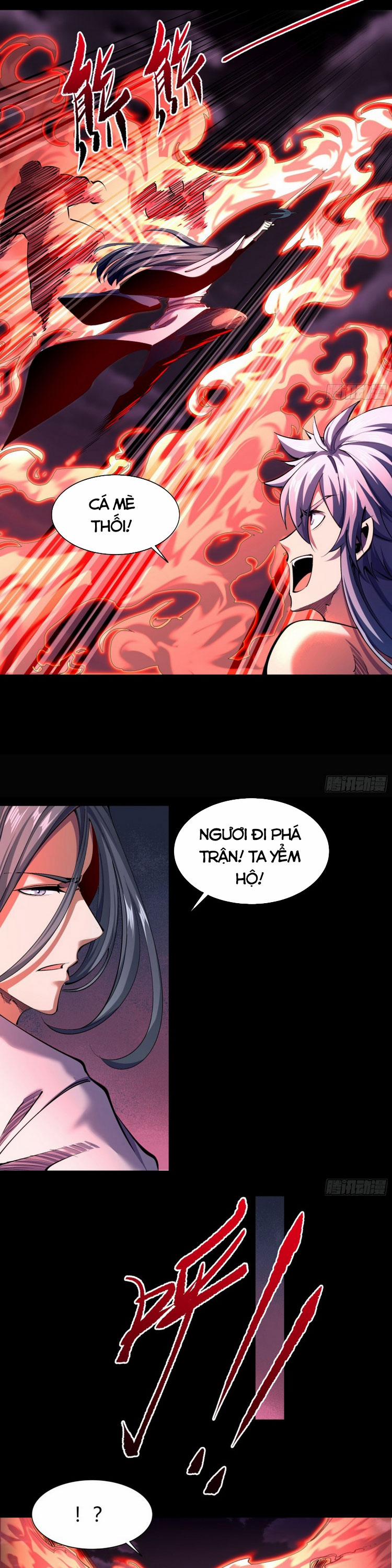 Thanh Đế Truyện 93 trang 8