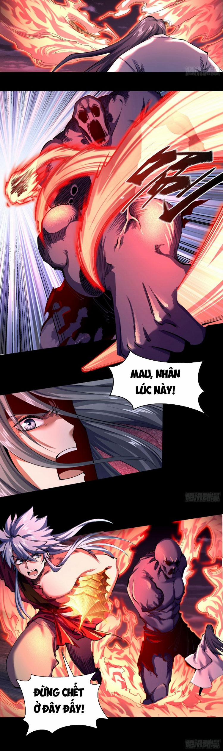 Thanh Đế Truyện 93 trang 9