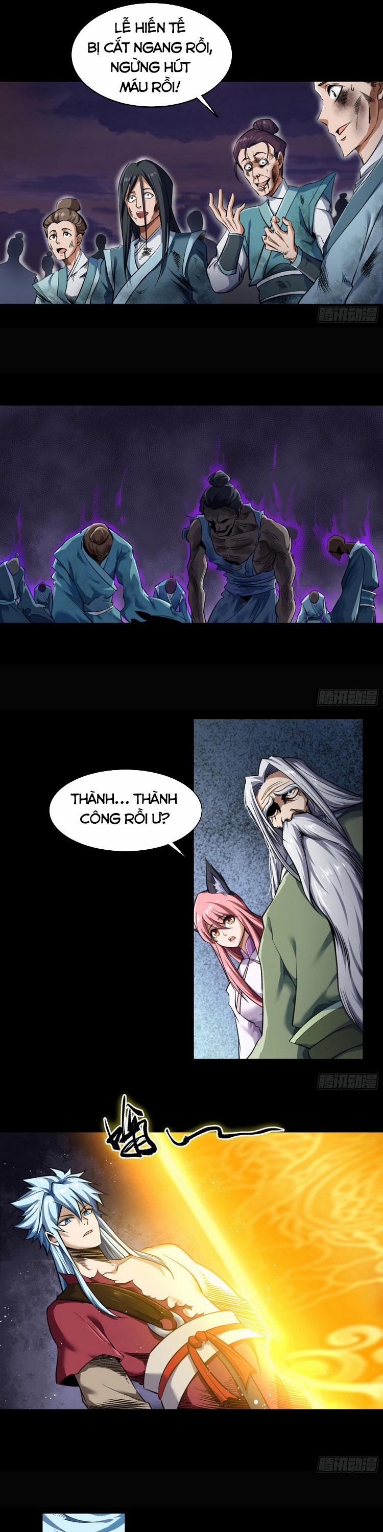 Thanh Đế Truyện 94 trang 5