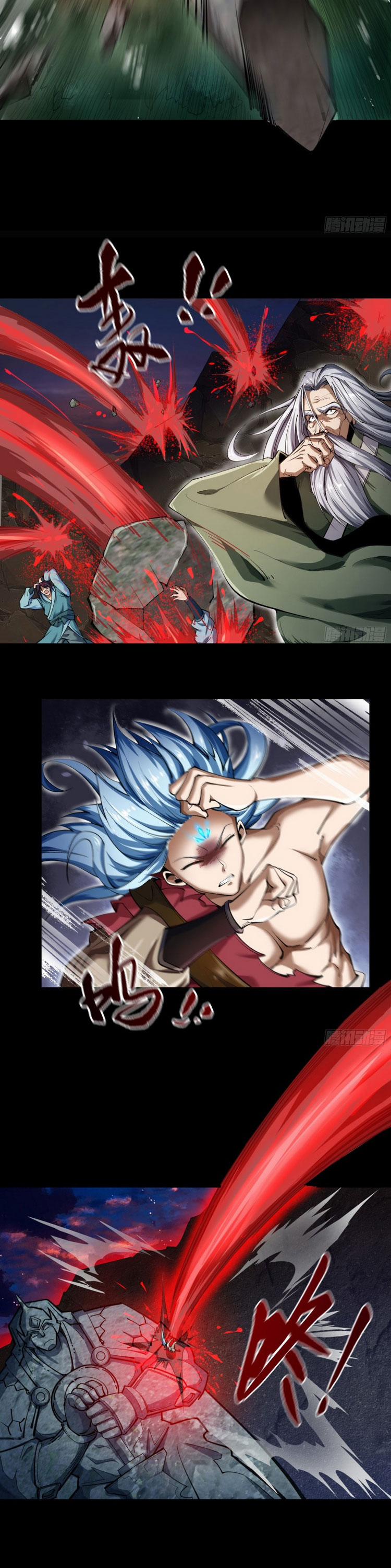 Thanh Đế Truyện 94 trang 8