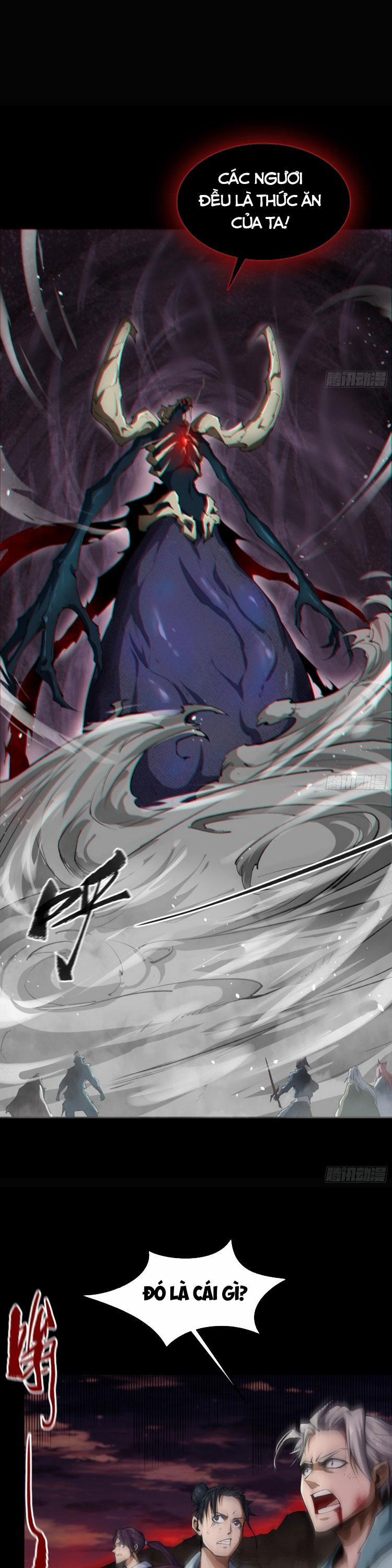 Thanh Đế Truyện 95 trang 0