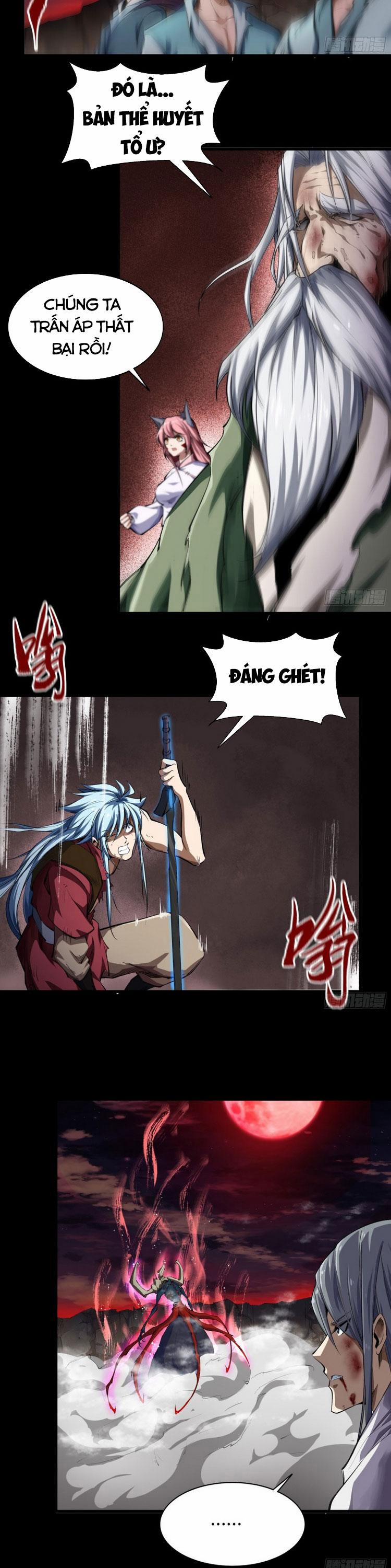 Thanh Đế Truyện 95 trang 1