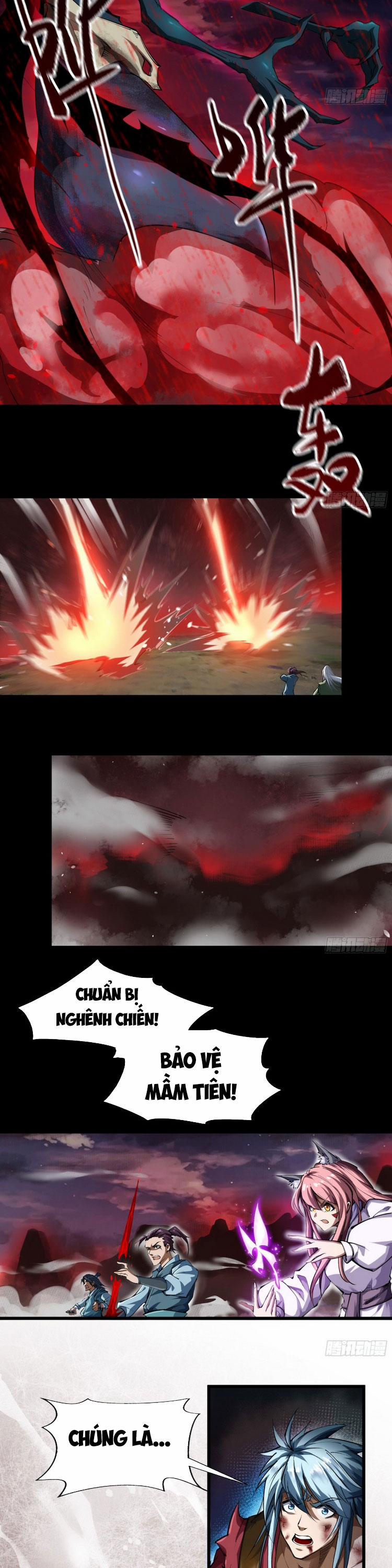 Thanh Đế Truyện 95 trang 13