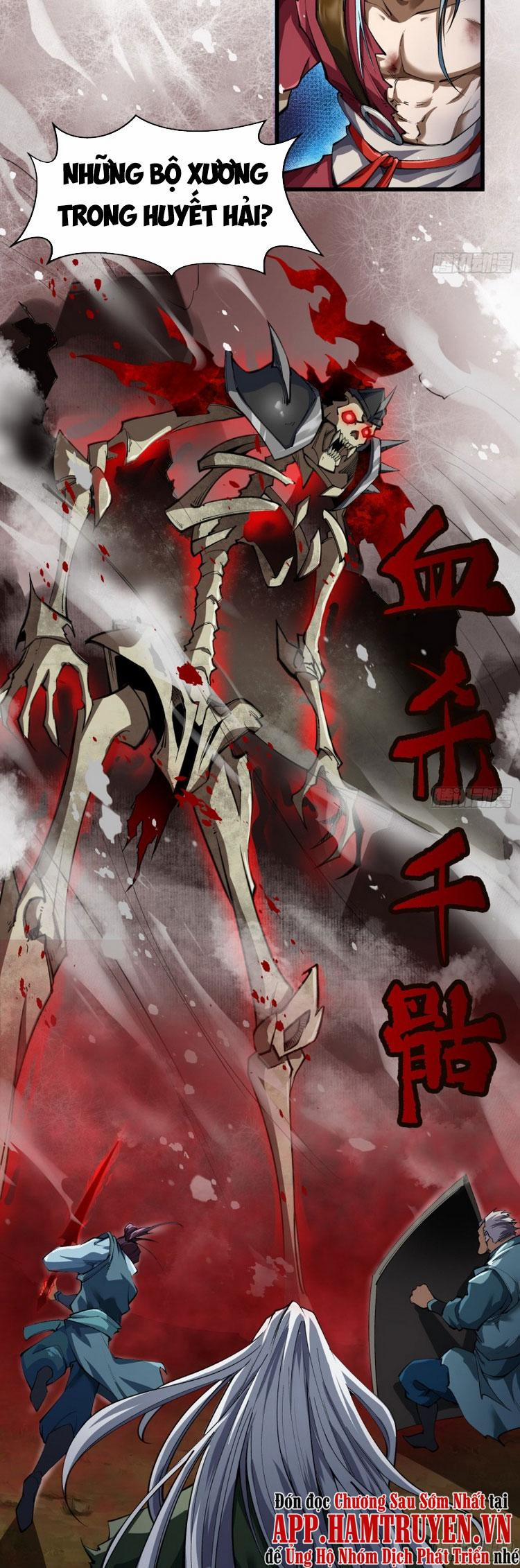 Thanh Đế Truyện 95 trang 14