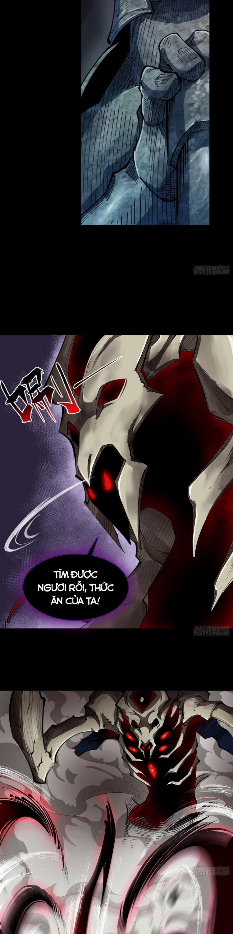 Thanh Đế Truyện 96 trang 11