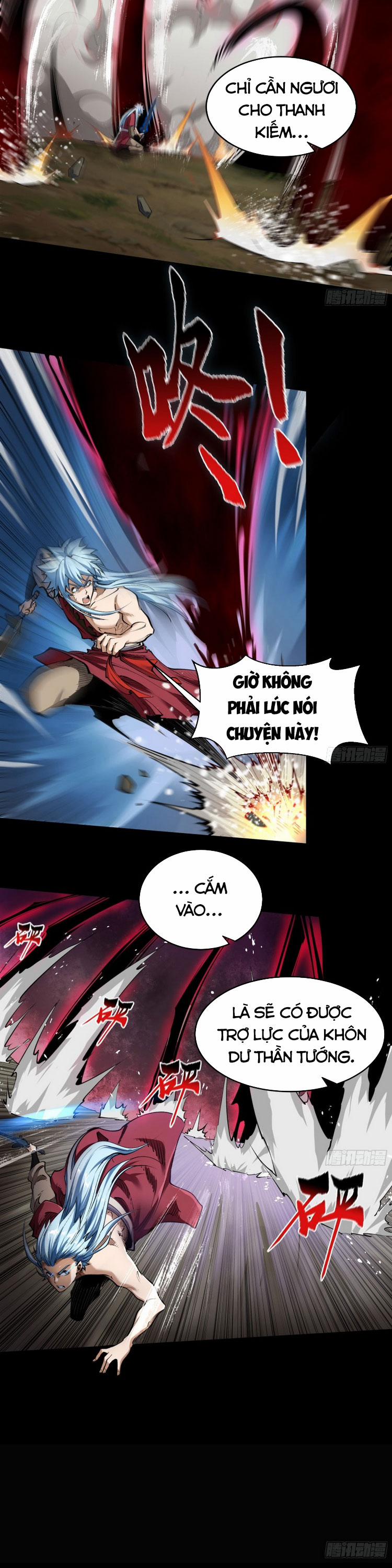 Thanh Đế Truyện 96 trang 12