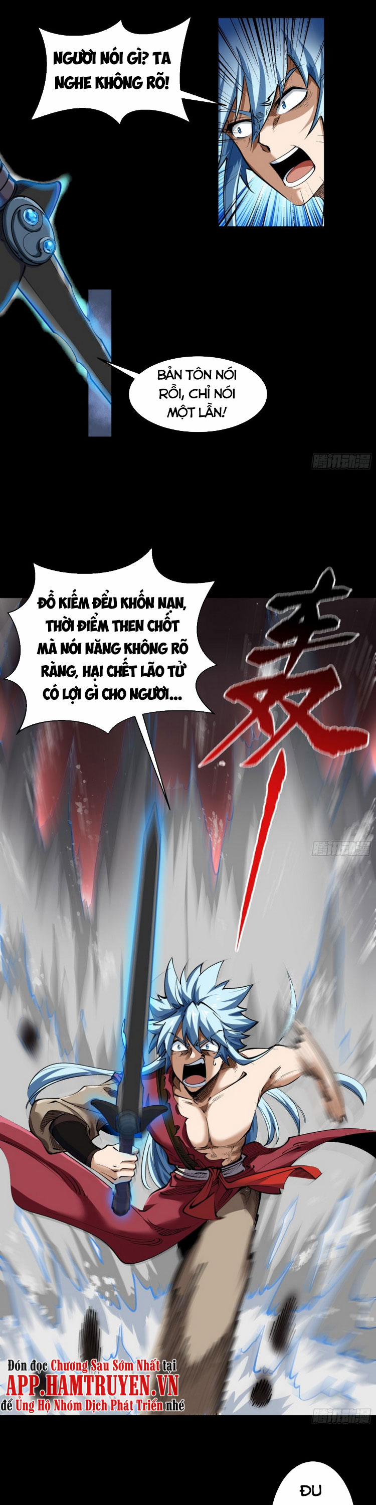 Thanh Đế Truyện 96 trang 13