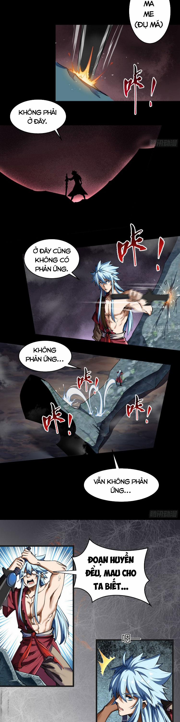 Thanh Đế Truyện 96 trang 14