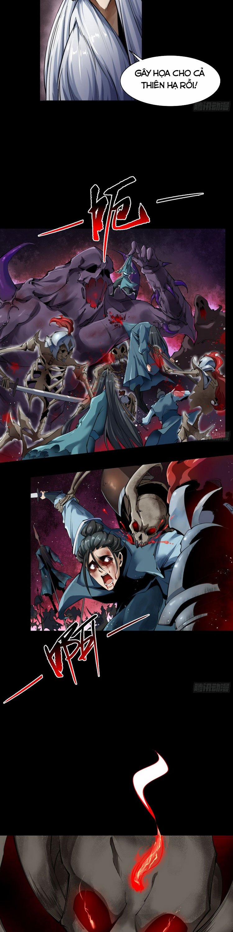 Thanh Đế Truyện 96 trang 4