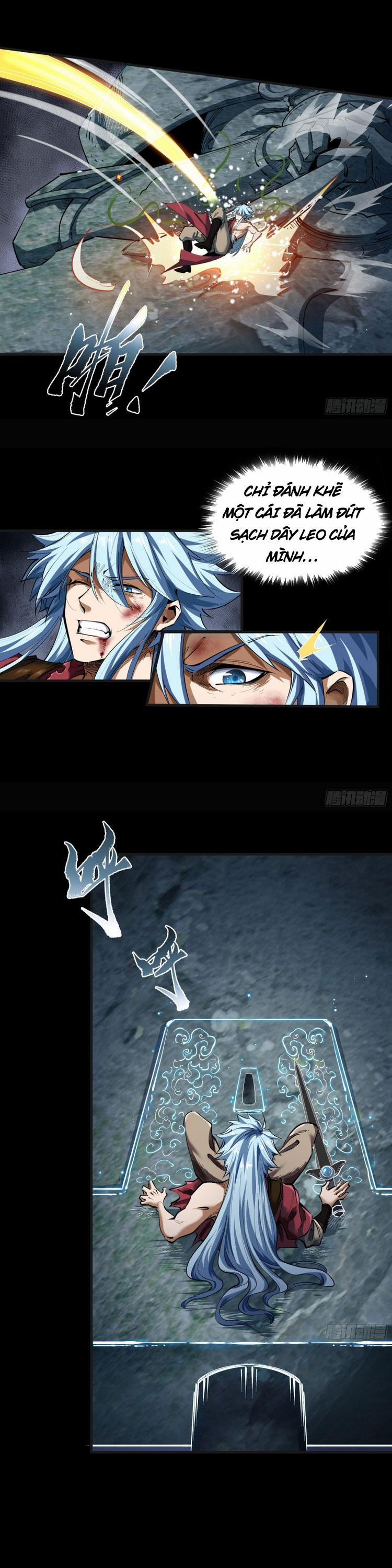 Thanh Đế Truyện 97 trang 0
