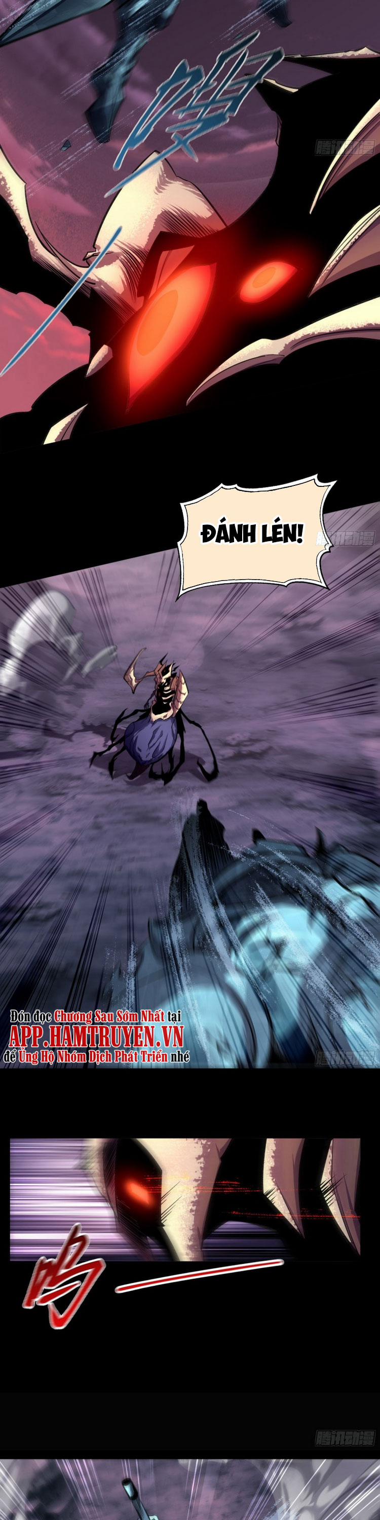 Thanh Đế Truyện 97 trang 13