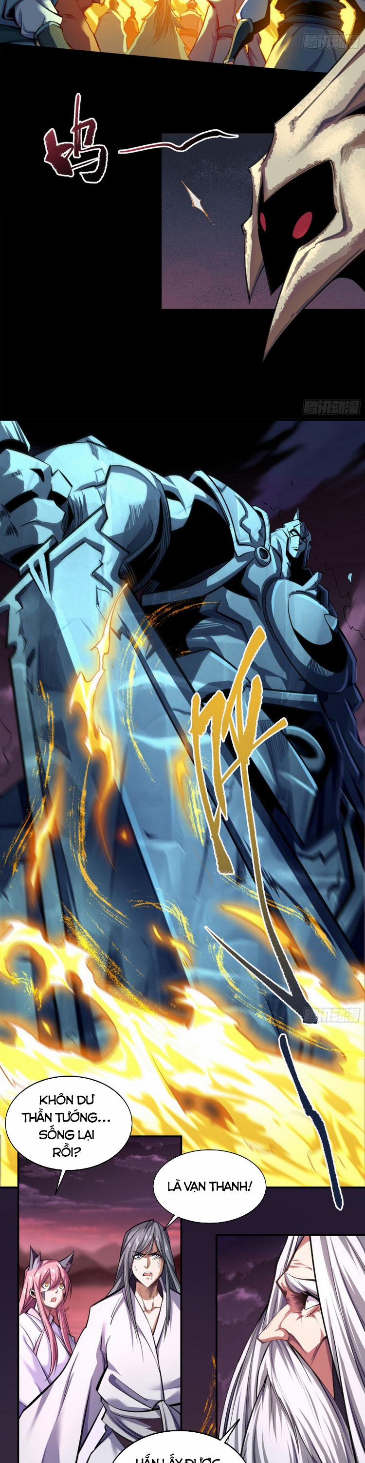 Thanh Đế Truyện 97 trang 8