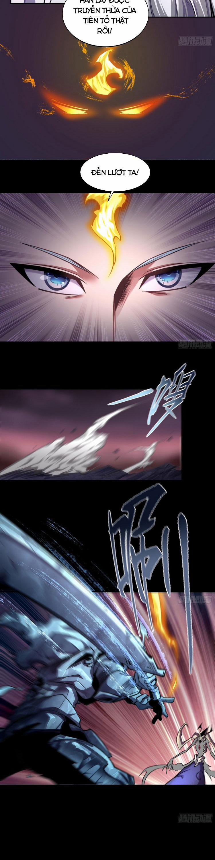 Thanh Đế Truyện 97 trang 9