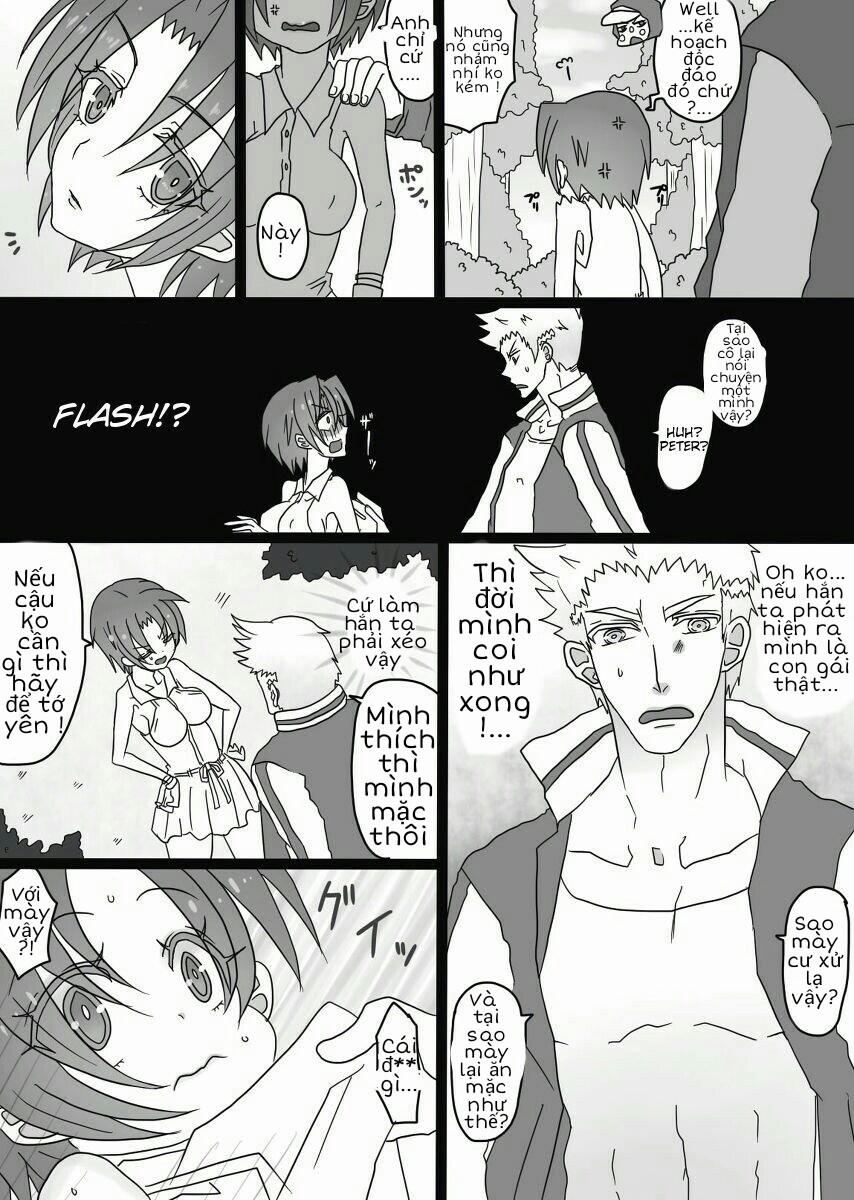 Thánh Deadpool 3 Mặc quần lót đê !!! trang 8