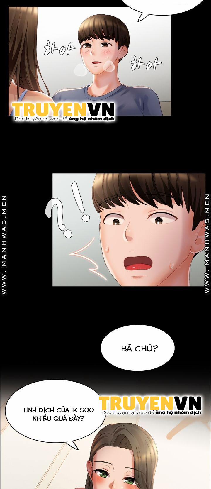 Thánh Đường Nhục Dục 6 trang 10