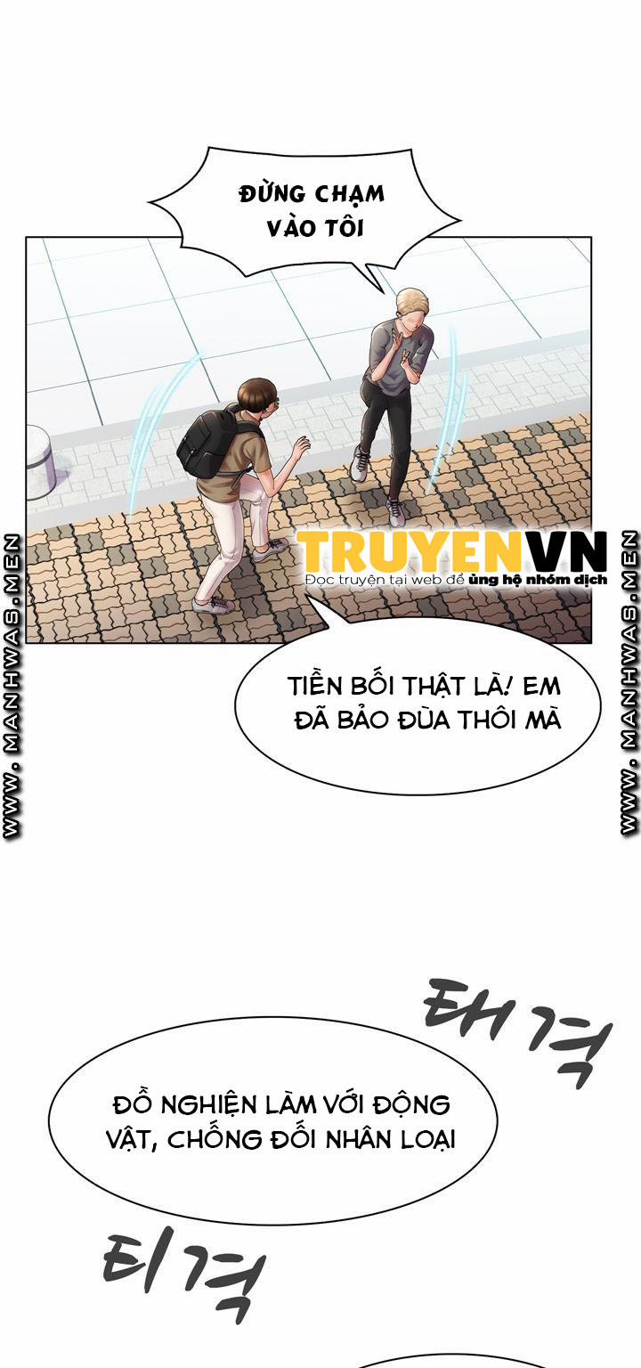 Thánh Đường Nhục Dục 6 trang 27