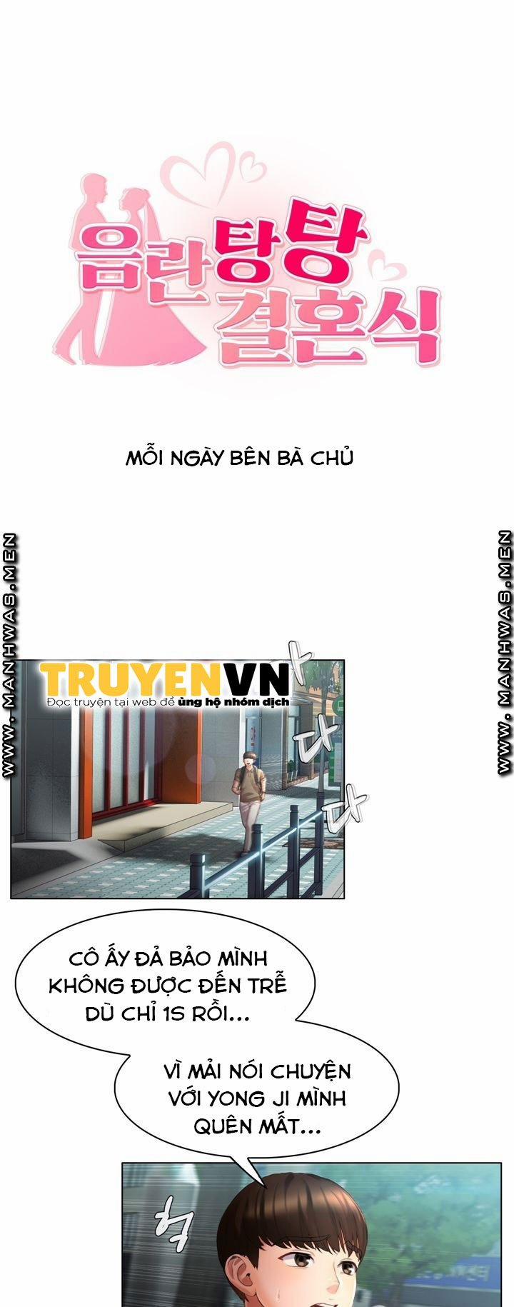 Thánh Đường Nhục Dục 7 trang 0