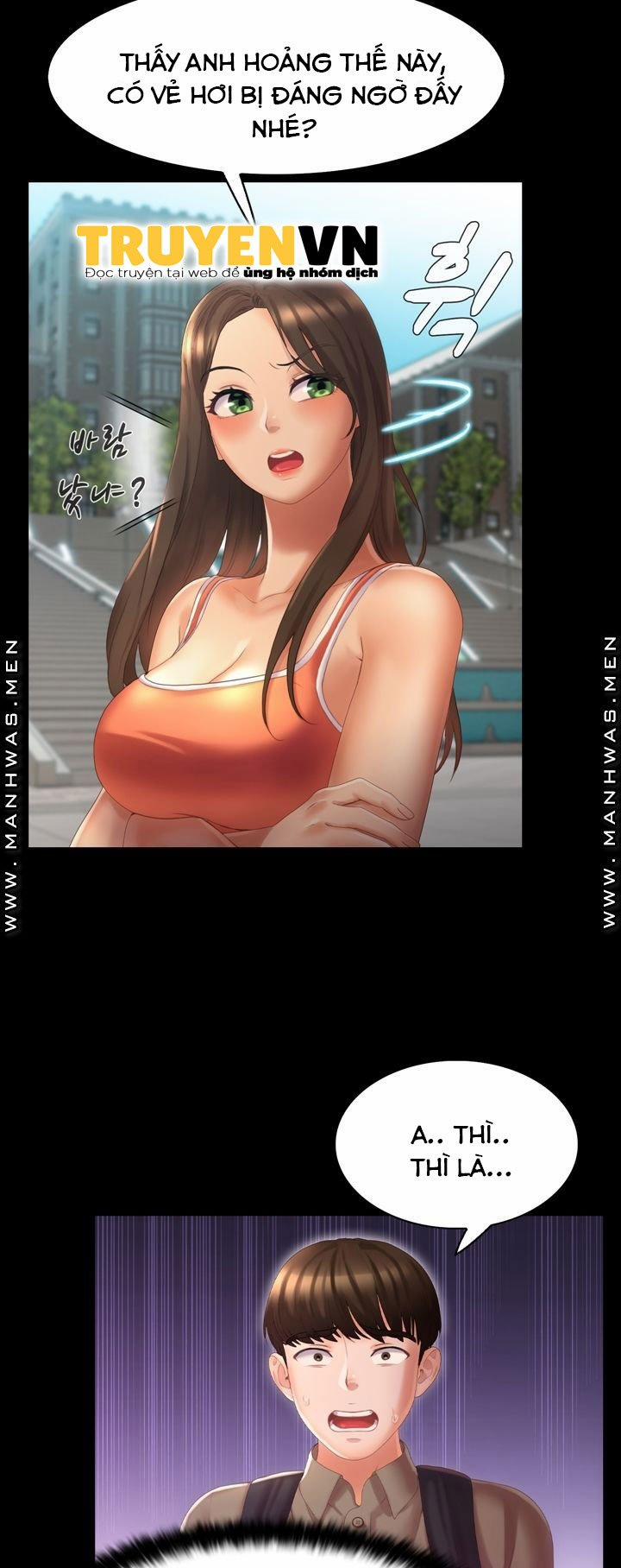 Thánh Đường Nhục Dục 7 trang 4