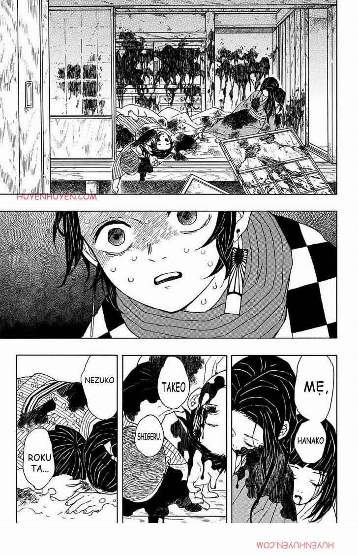 Thanh Gươm Diệt Quỷ 1 trang 13