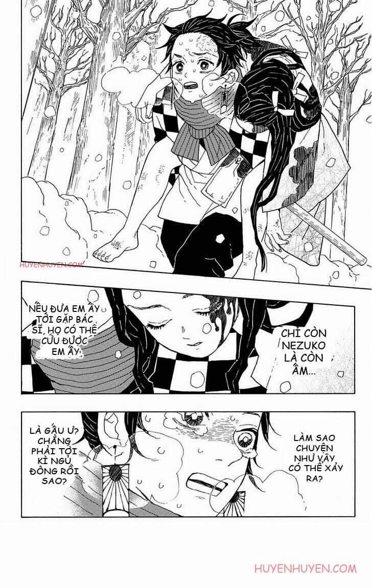 Thanh Gươm Diệt Quỷ 1 trang 14