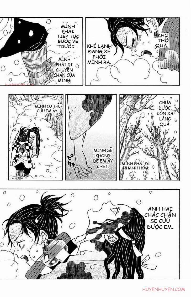 Thanh Gươm Diệt Quỷ 1 trang 15