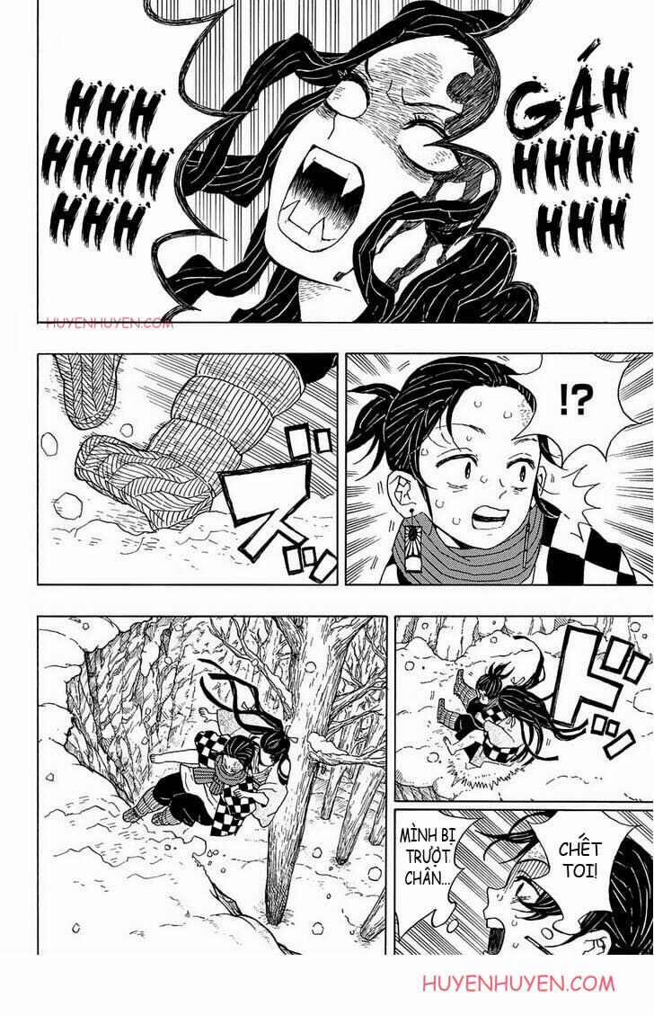Thanh Gươm Diệt Quỷ 1 trang 16