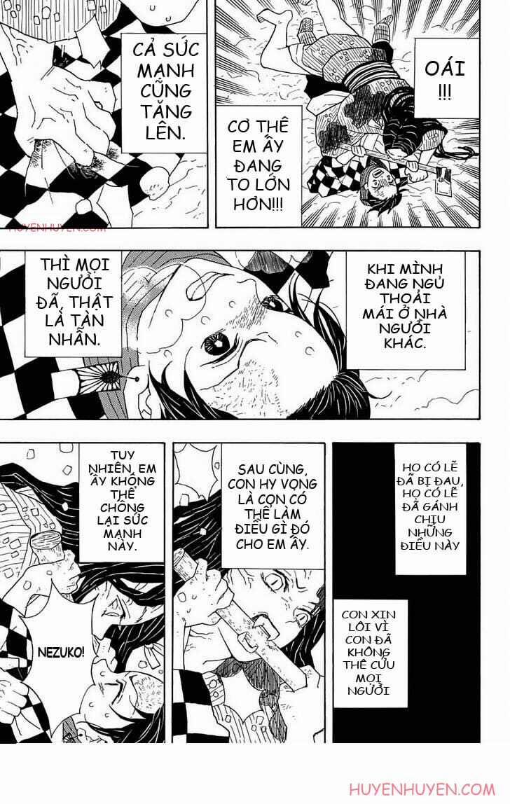 Thanh Gươm Diệt Quỷ 1 trang 21