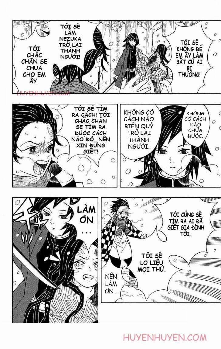 Thanh Gươm Diệt Quỷ 1 trang 30