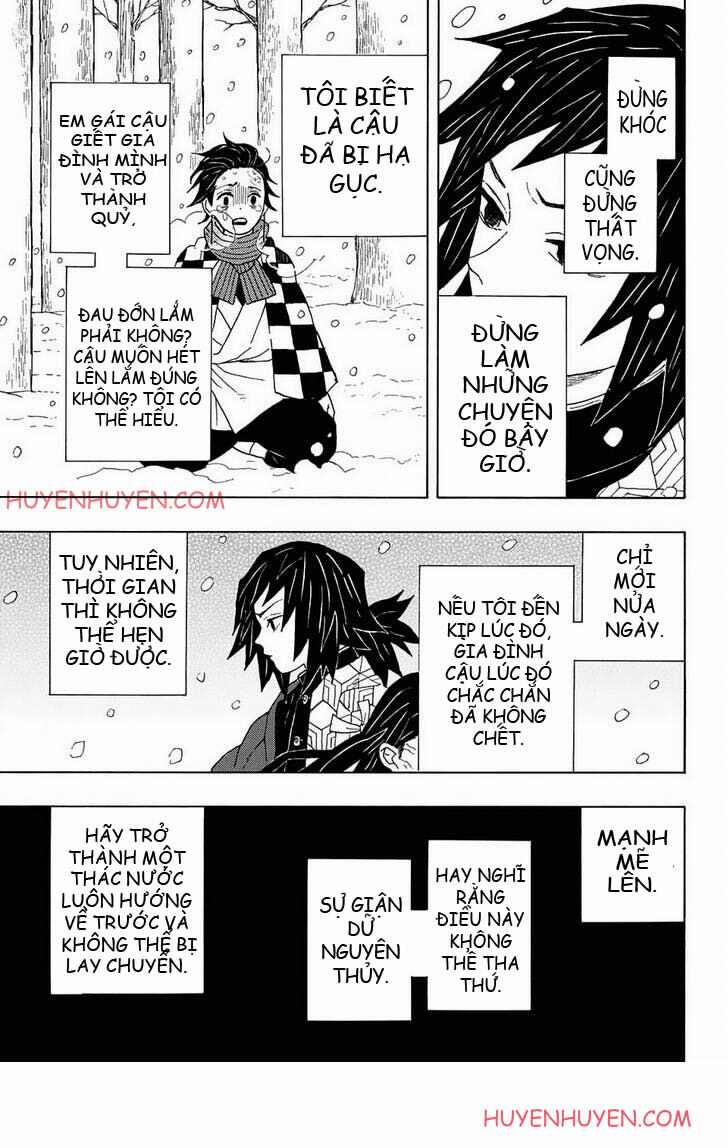 Thanh Gươm Diệt Quỷ 1 trang 35