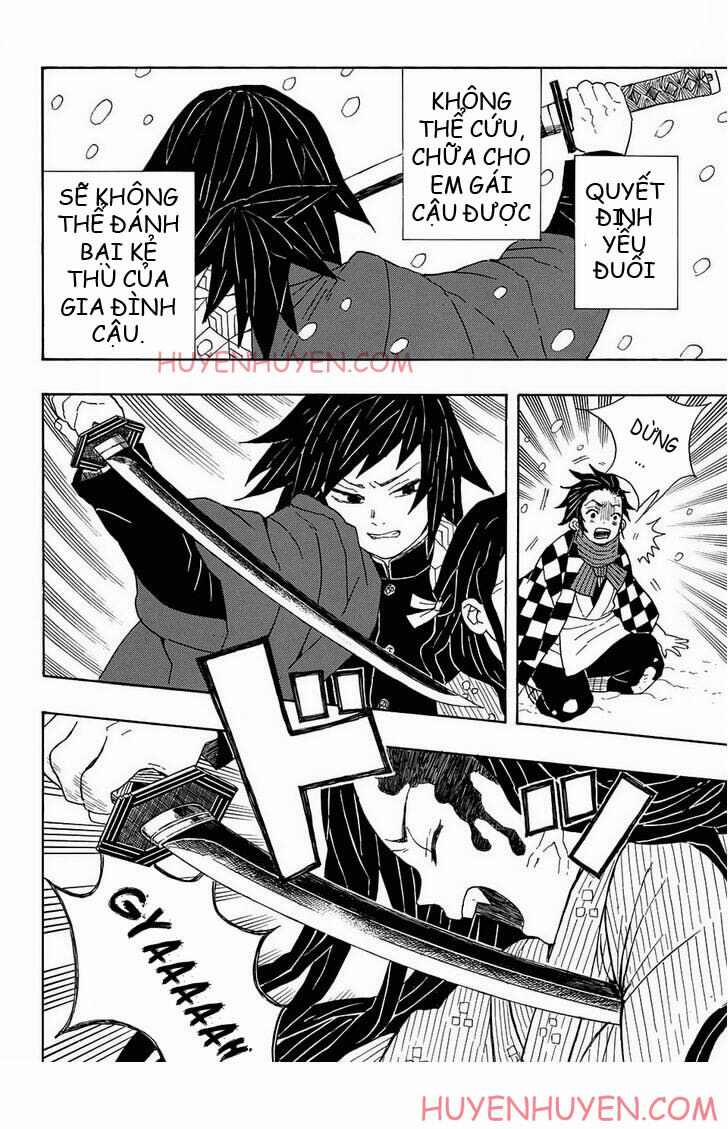 Thanh Gươm Diệt Quỷ 1 trang 36
