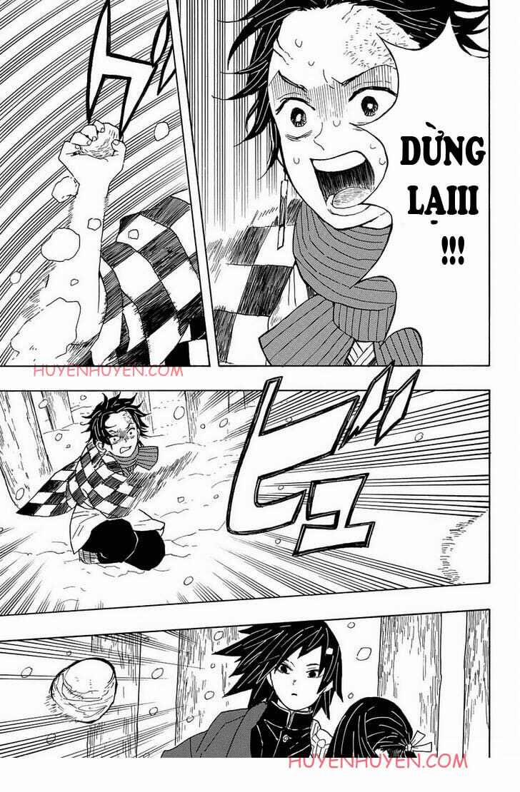 Thanh Gươm Diệt Quỷ 1 trang 37